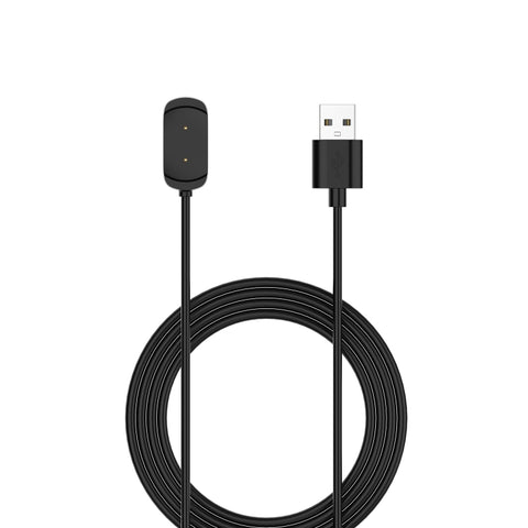 Cavo di ricarica USB 1m per smartwatch Amazfit A1918 e caricabatterie