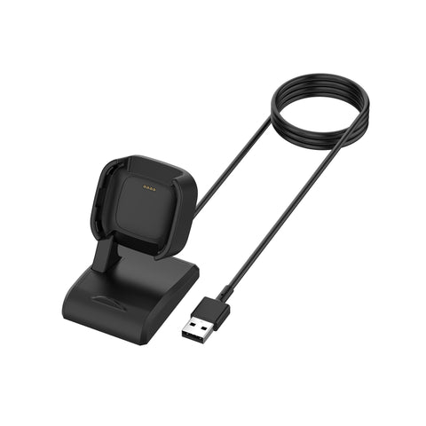Adattatore Dock di Ricarica USB per Fitbit Versa 2 - Cavo da 1 m