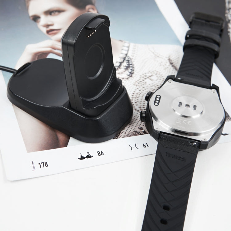 Smartwatch Magnetic Charger Dock for Ticwatch Pro 2020