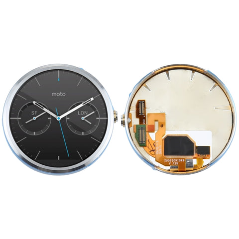 Accessori per Motorola Moto 360 (1a generazione) - Quadrante e Cornice