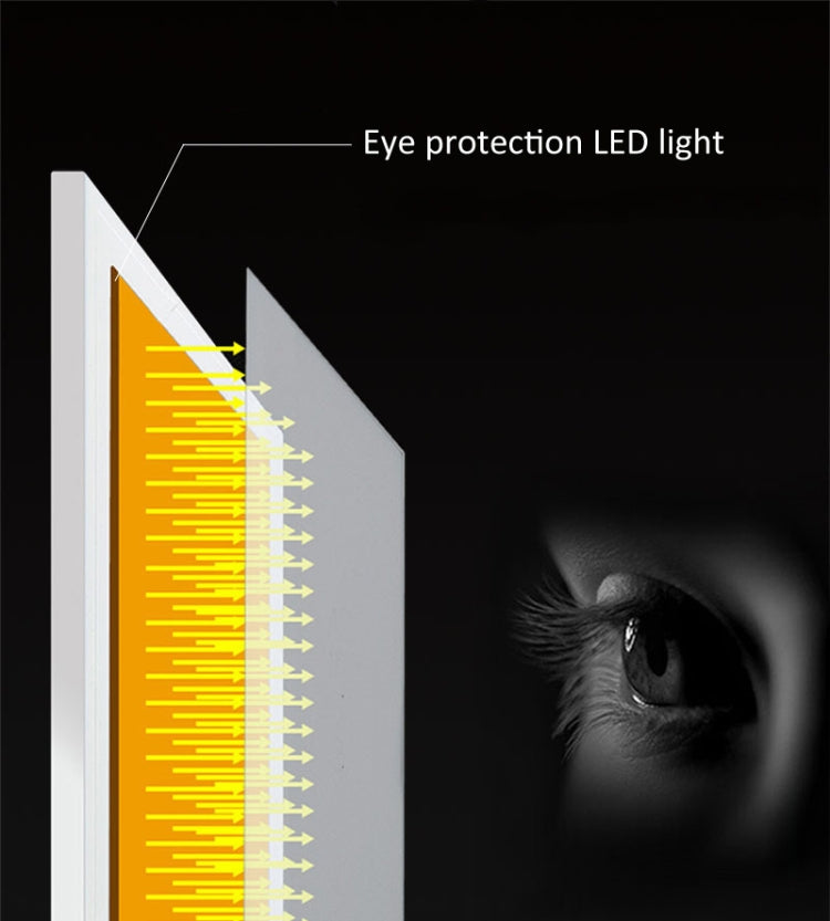 5W LED Dimmable Acrylic Drawing Board - A4 Size, USB Powered