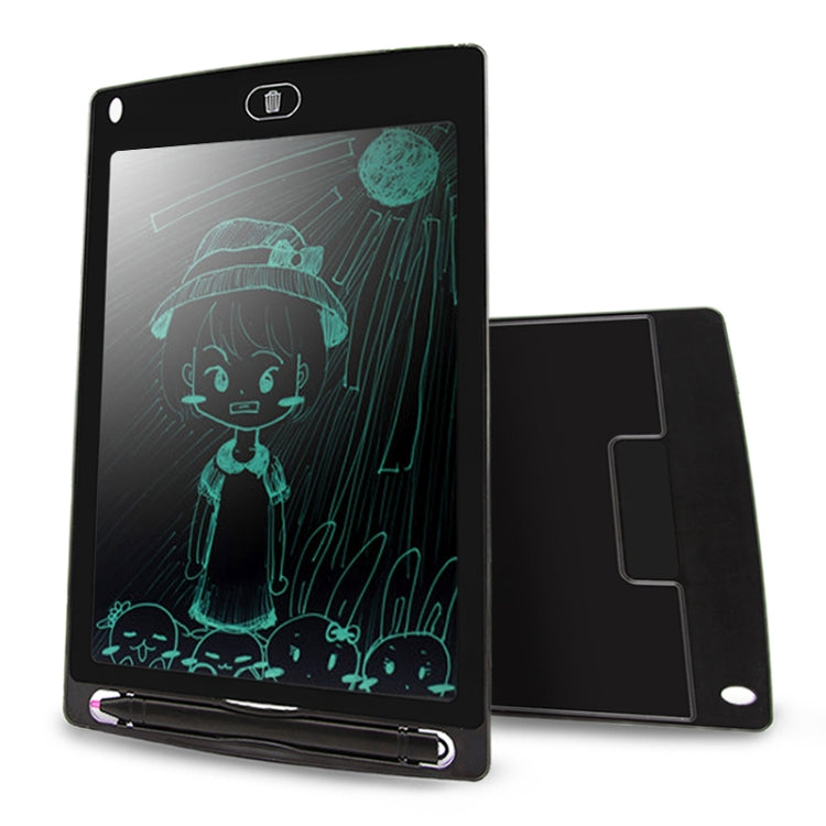 Portable 8.5 inch LCD Writing Tablet Drawing Graffiti Electronic Handwriting Pad Message Graphics Board Draft Paper with Writing Pen, 8.5 inch Black    ...
