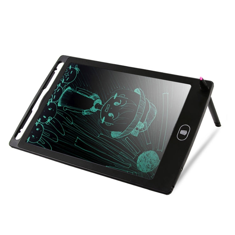 Portable 8.5 inch LCD Writing Tablet Drawing Graffiti Electronic Handwriting Pad Message Graphics Board Draft Paper with Writing Pen, 8.5 inch Black    ...