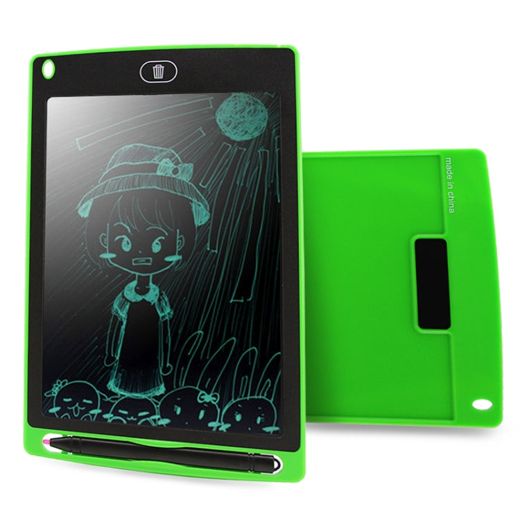 Portable 8.5 inch LCD Writing Tablet Drawing Graffiti Electronic Handwriting Pad Message Graphics Board Draft Paper with Writing Pen, 8.5 inch Black    ...