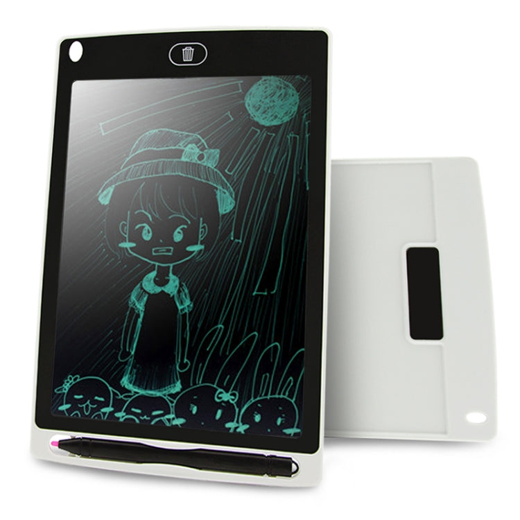 Portable 8.5 inch LCD Writing Tablet Drawing Graffiti Electronic Handwriting Pad Message Graphics Board Draft Paper with Writing Pen, 8.5 inch Black    ...