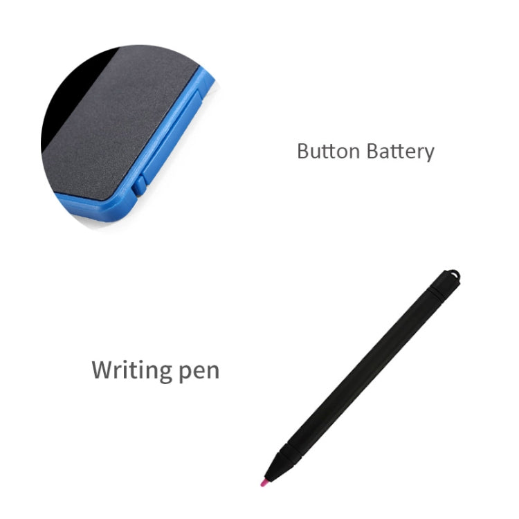 Portable 12 inch LCD Writing Tablet Drawing Graffiti Electronic Handwriting Pad Message Graphics Board Draft Paper with Writing Pen, 12 inch Black      ...