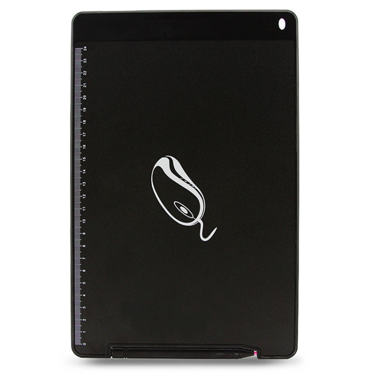 Portable 12 inch LCD Writing Tablet Drawing Graffiti Electronic Handwriting Pad Message Graphics Board Draft Paper with Writing Pen, 12 inch Black      ...