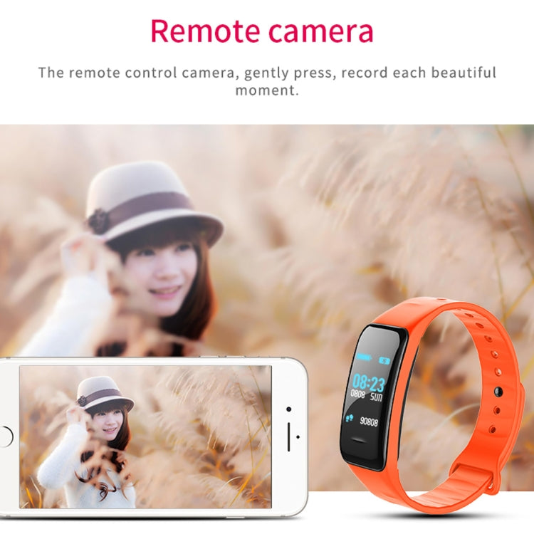 CHIGU C1Plus Fitness Tracker with Heart Rate & Sleep Monitor
