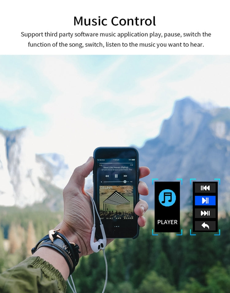 CHIGU C1Plus Fitness Tracker with Heart Rate & Sleep Monitor