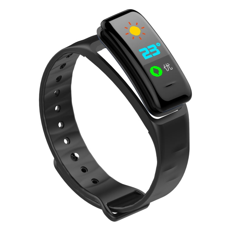 CHIGU C1Plus Fitness Tracker with Heart Rate & Sleep Monitor