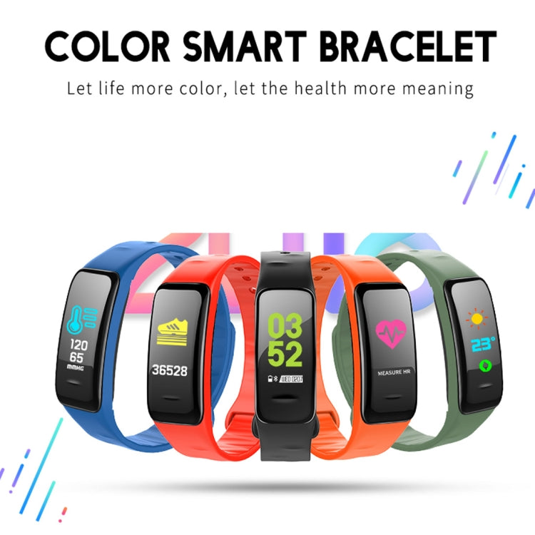 CHIGU C1Plus Fitness Tracker with Heart Rate & Sleep Monitor