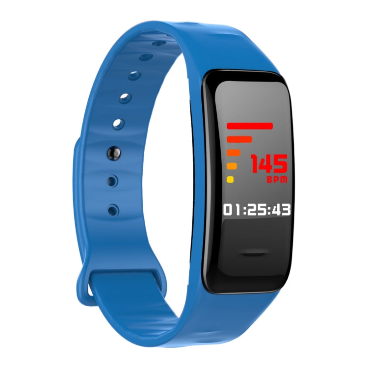 CHIGU C1Plus Fitness Tracker with Heart Rate & Sleep Monitor