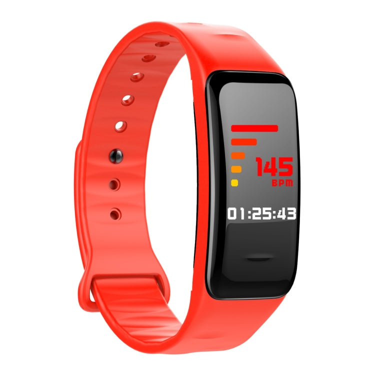 CHIGU C1Plus Fitness Tracker with Heart Rate & Sleep Monitor