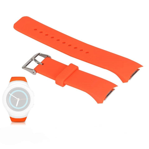 Cinturino in tinta unita per Galaxy Gear S2 R720