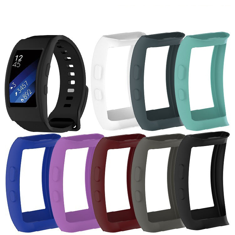 Custodia protettiva per Galaxy Gear Fit2 e Fit2 Pro R360