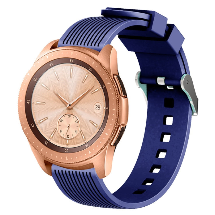 cinturino-per-orologio-a-grana-verticale-per-galaxy-watch-42-mm - immagine 4