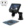 Portable Digital Microscope with HD LCD Display and LED