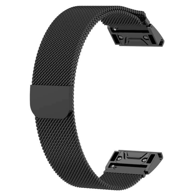 Per cinturino milanese Garmin Fenix 7S, For Garmin Fenix 7S