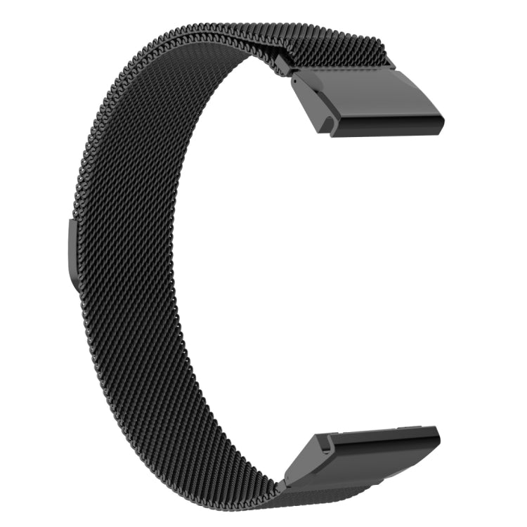 Per cinturino milanese Garmin Fenix 7S, For Garmin Fenix 7S