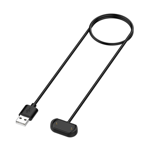 Cavo di ricarica USB da 1 m con base magnetica per Amazfit T-Rex 2