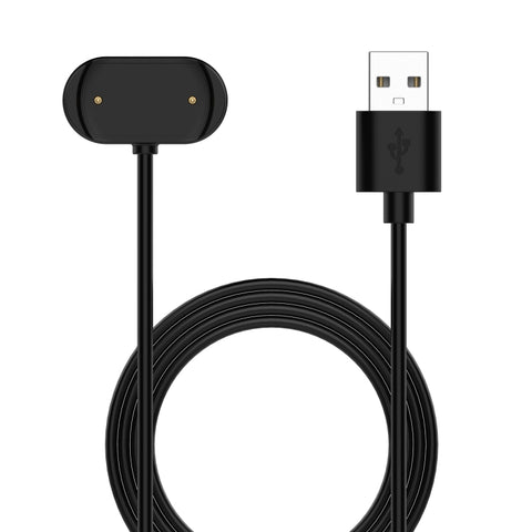 Cavo di ricarica USB da 1 m con base magnetica per Amazfit T-Rex 2