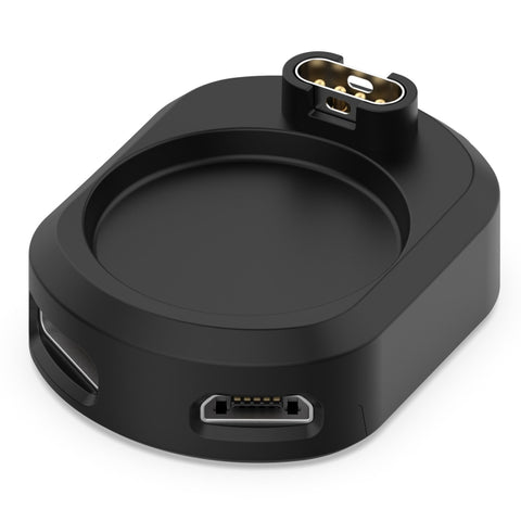 Per adattatore base di ricarica per orologio Garmin