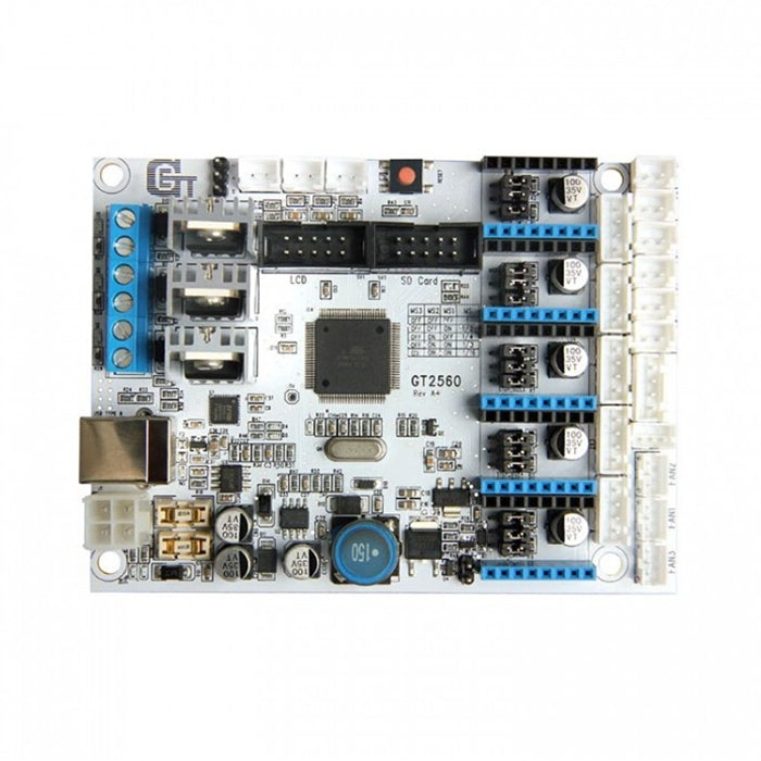 GT2560 3D Printer Controller Board for Precision Printing
