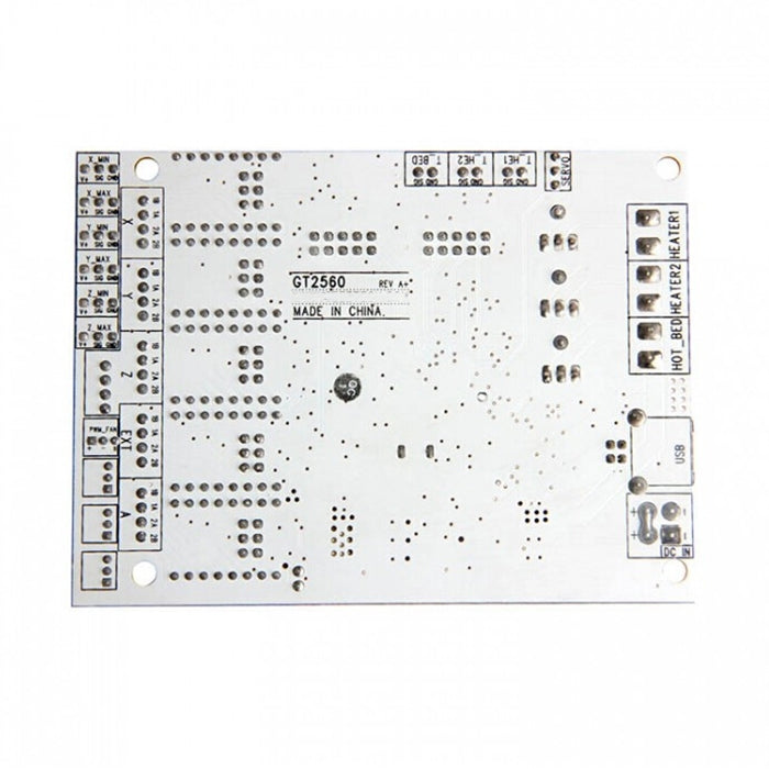 GT2560 3D Printer Controller Board for Precision Printing