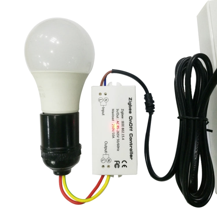 Smart Wireless Switch Controller for Zigbee Home Automation
