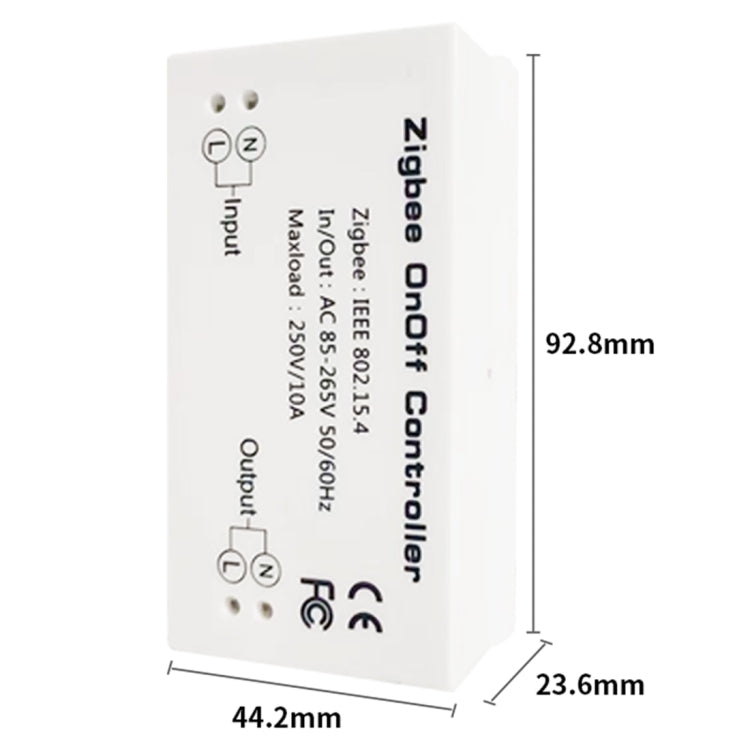 Smart Wireless Switch Controller for Zigbee Home Automation
