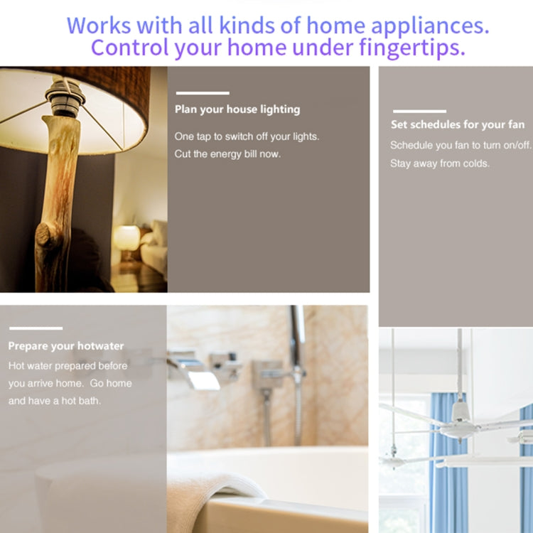 Smart Wireless Switch Controller for Zigbee Home Automation