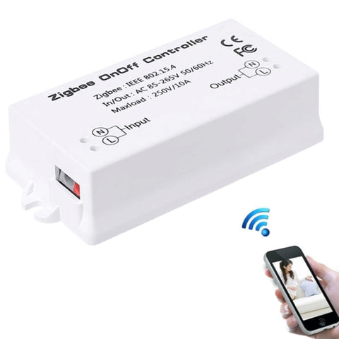 Controller Zigbee per Switch Wireless Intelligente 85-265 V 50-60 Hz