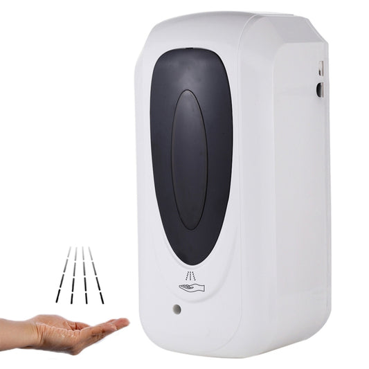 Dispenser automatico per sterilizzazione spray F1303 con sensore a
