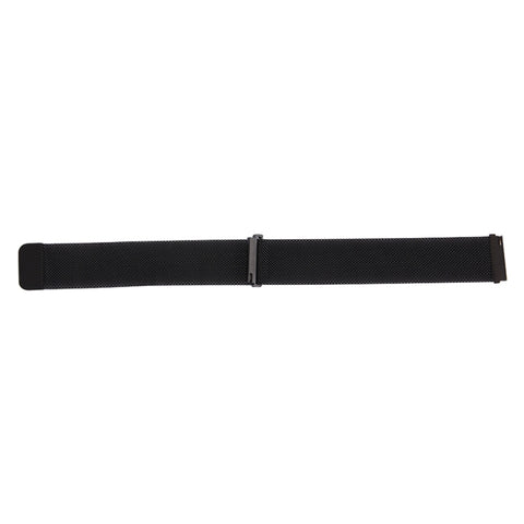 Per Samsung Gear S3 cinturino classico in acciaio inossidabile con passante milanese