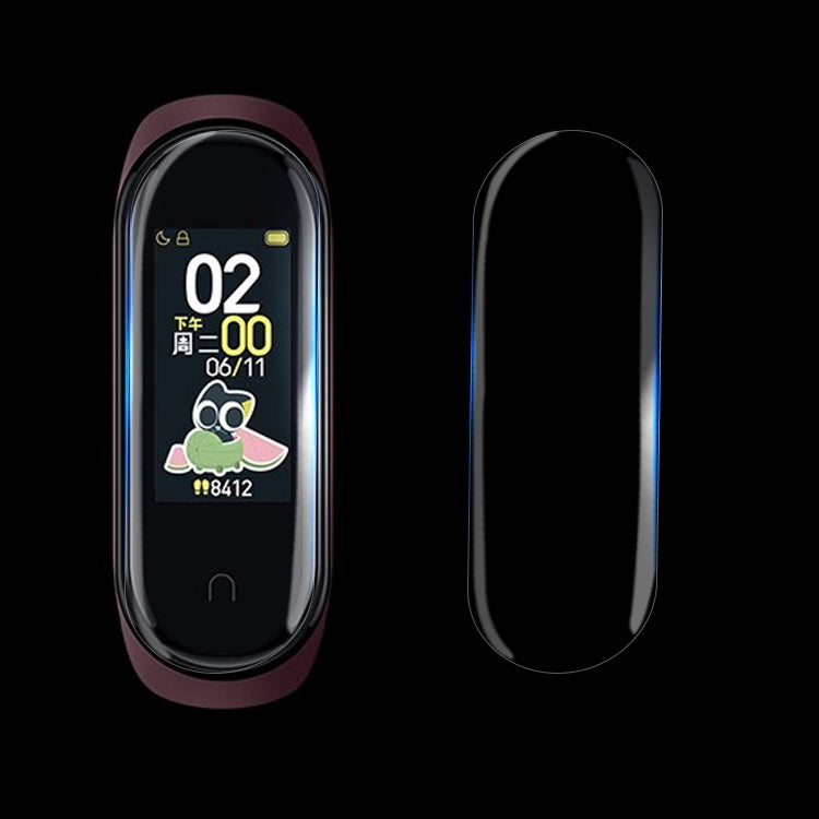 PET Screen Protector for Xiaomi Mi Band 5/6 - 1 PCS