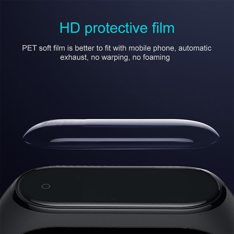 PET Screen Protector for Xiaomi Mi Band 5/6 - 1 PCS