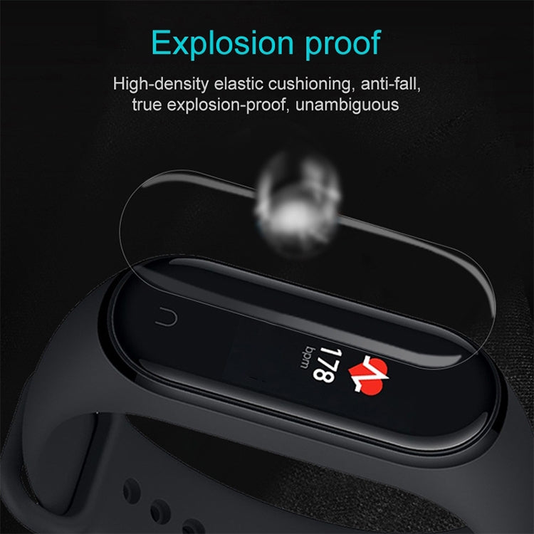 PET Screen Protector for Xiaomi Mi Band 5/6 - 1 PCS