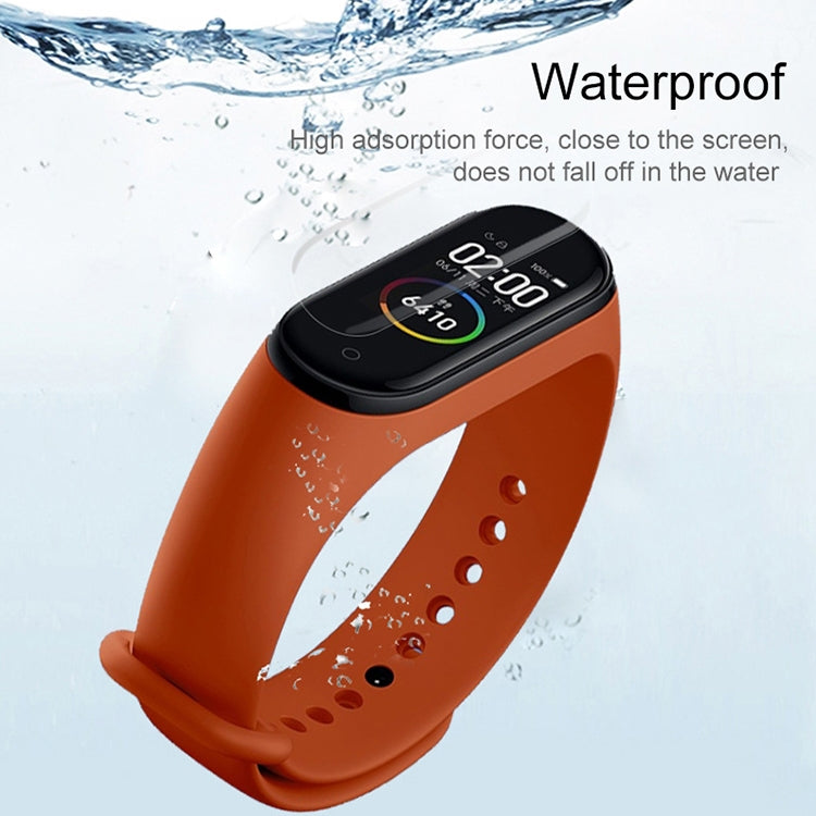 PET Screen Protector for Xiaomi Mi Band 5/6 - 1 PCS