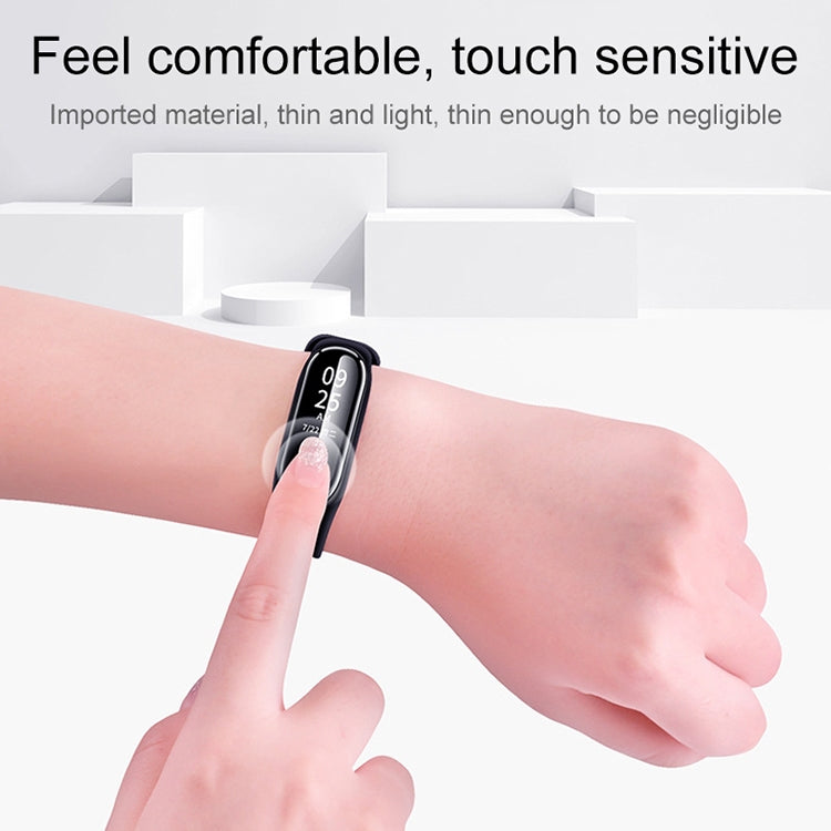 PET Screen Protector for Xiaomi Mi Band 5/6 - 1 PCS