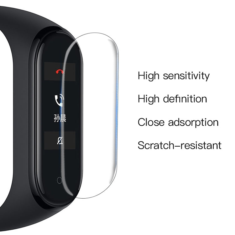 PET Screen Protector for Xiaomi Mi Band 5/6 - 1 PCS