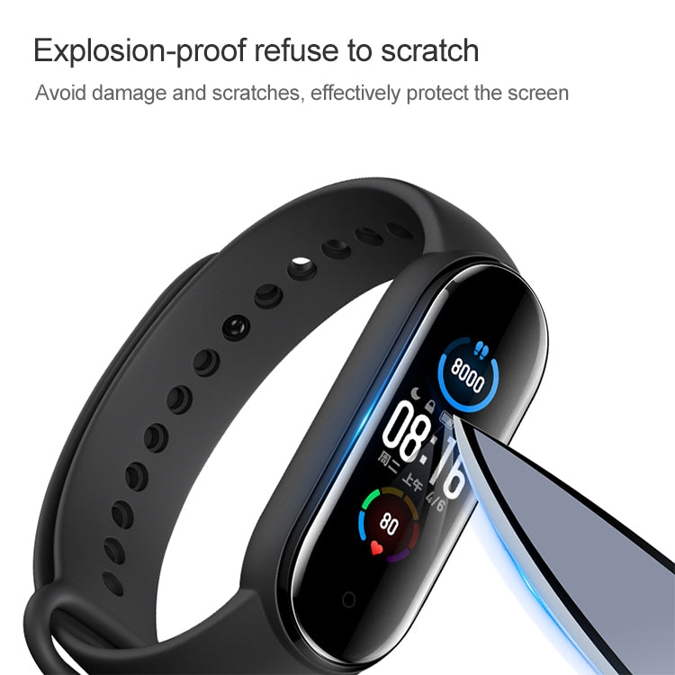 PET Screen Protector for Xiaomi Mi Band 5/6 - 1 PCS