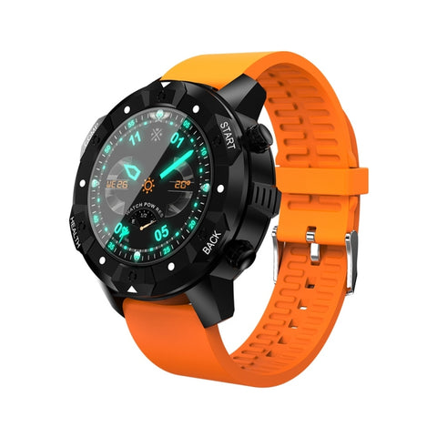 Smartwatch Bluetooth con display OLED S3 da 1,39 pollici, impermeabile IP67, supporto bussola/cardiofrequenzimetro/scheda SIM/navigazione GPS, compatibile con telefoni Android e iOS