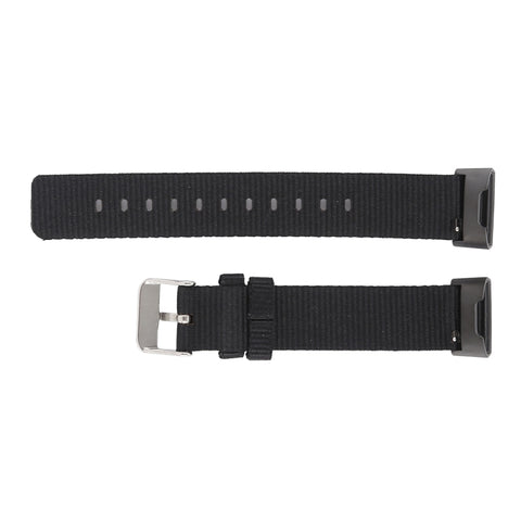 Cinturino in nylon per Fitbit Charge 3 - Resistente e Comodo