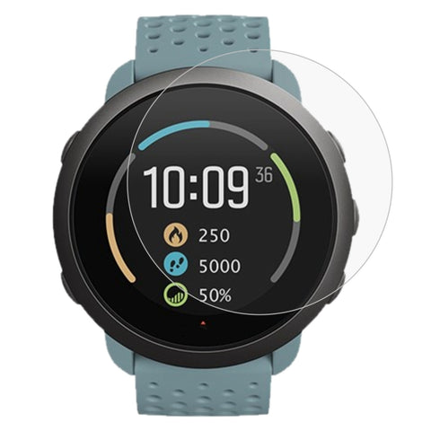 Per Suunto 3 Fitness 0.26mm 2.5D 9H Pellicola protettiva per schermo in vetro temperato, Per Suunto 3 Fitness
