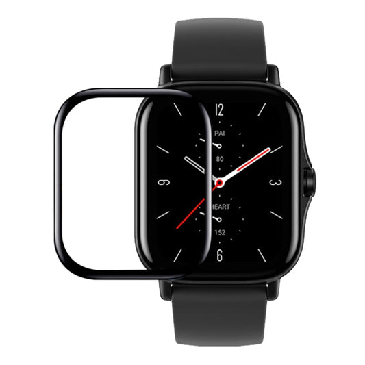 Per Huami Amazfit GTS 2 Proteggi schermo in pellicola morbida in materiale composito curvo 3D, For Huami Amazfit GTS 2