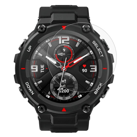 Per Huami Amazfit T-Rex 0.26mm 2.5D 9H Pellicola salvaschermo in vetro temperato, For Huami Amazfit T-Rex