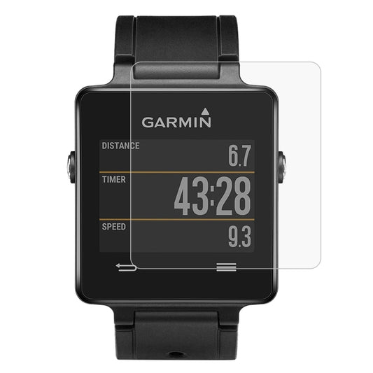 Per Garmin Vivoactive 0.26mm 2.5D 9H Pellicola protettiva per schermo in vetro temperato, For Garmin Vivoactive