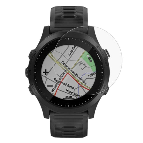 Pour Garmin Forerunner 945 0,26 mm 2,5 D 9 H Pellicola protettiva per schermo in vetro temperato, Pour Garmin Forerunner 945