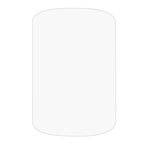 Pour Garmin Edge 530 0,26 mm 2,5 D 9 H protection pelliculaire pour écran en verre trempé, pour Garmin Edge 530