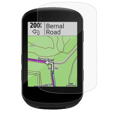 Pour Garmin Edge 530 0,26 mm 2,5 D 9 H protection pelliculaire pour écran en verre trempé, pour Garmin Edge 530